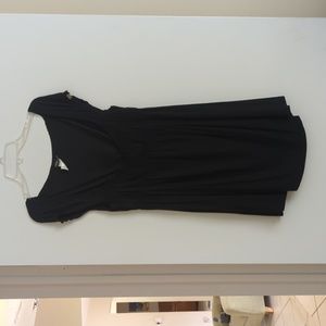 Miss Sixty Black Dress Size L